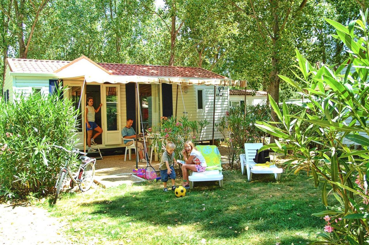 Camping Club L'Air Marin Vias Zimmer foto