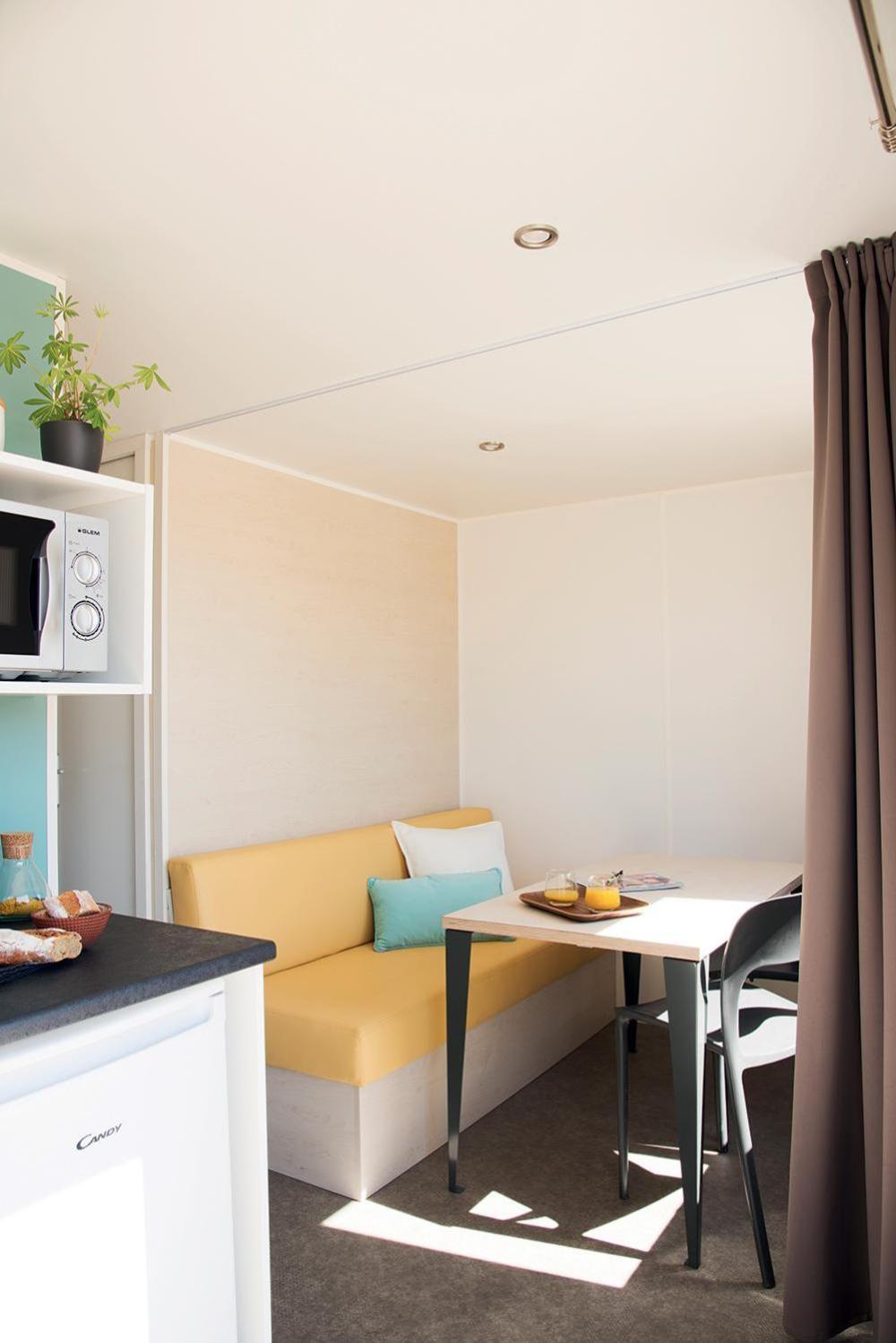 Camping Club L'Air Marin Vias Zimmer foto