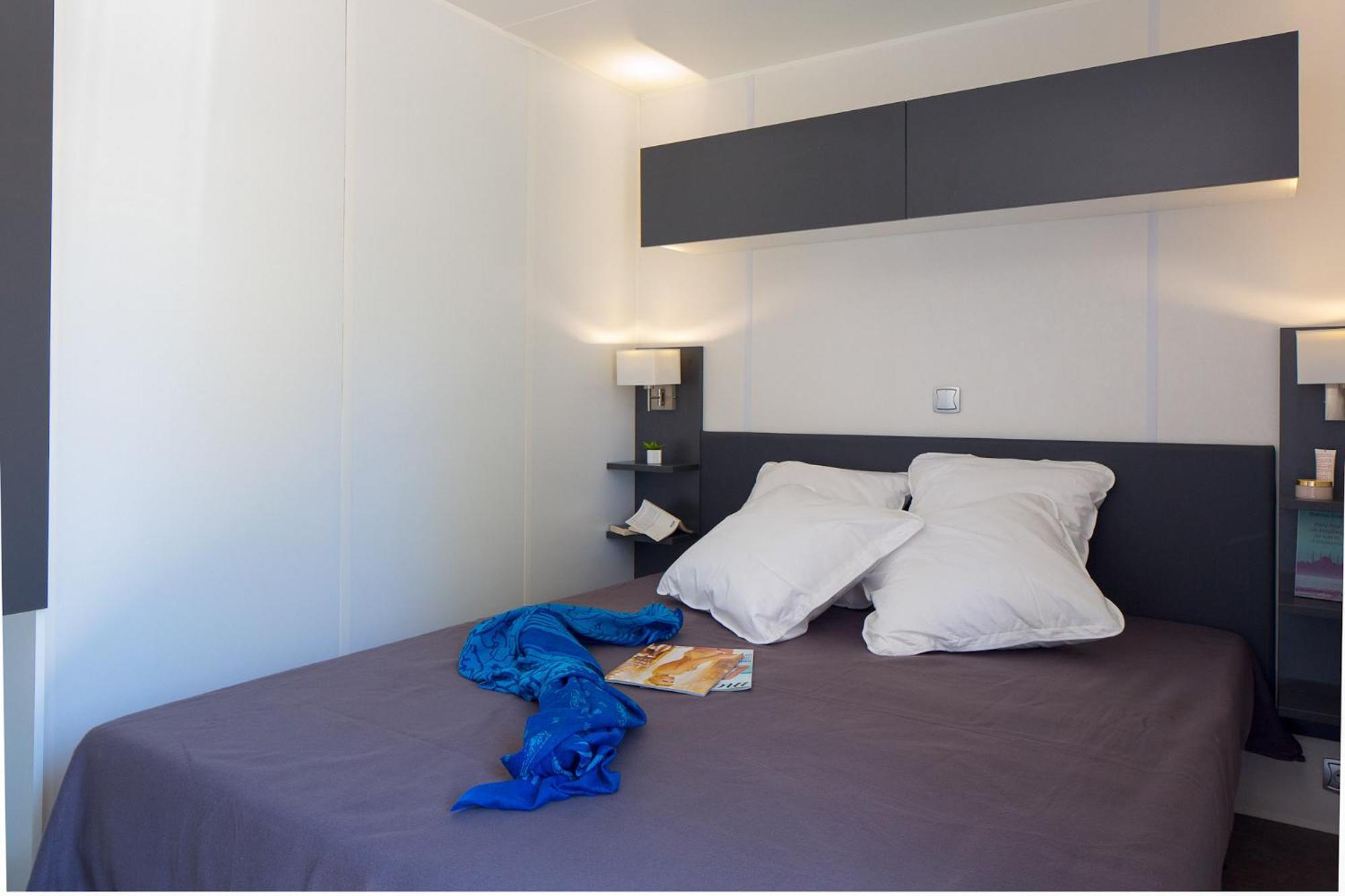 Camping Club L'Air Marin Vias Zimmer foto